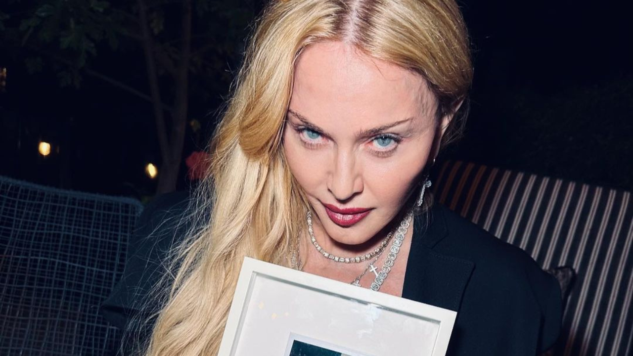 madonna gira concierto cdmx