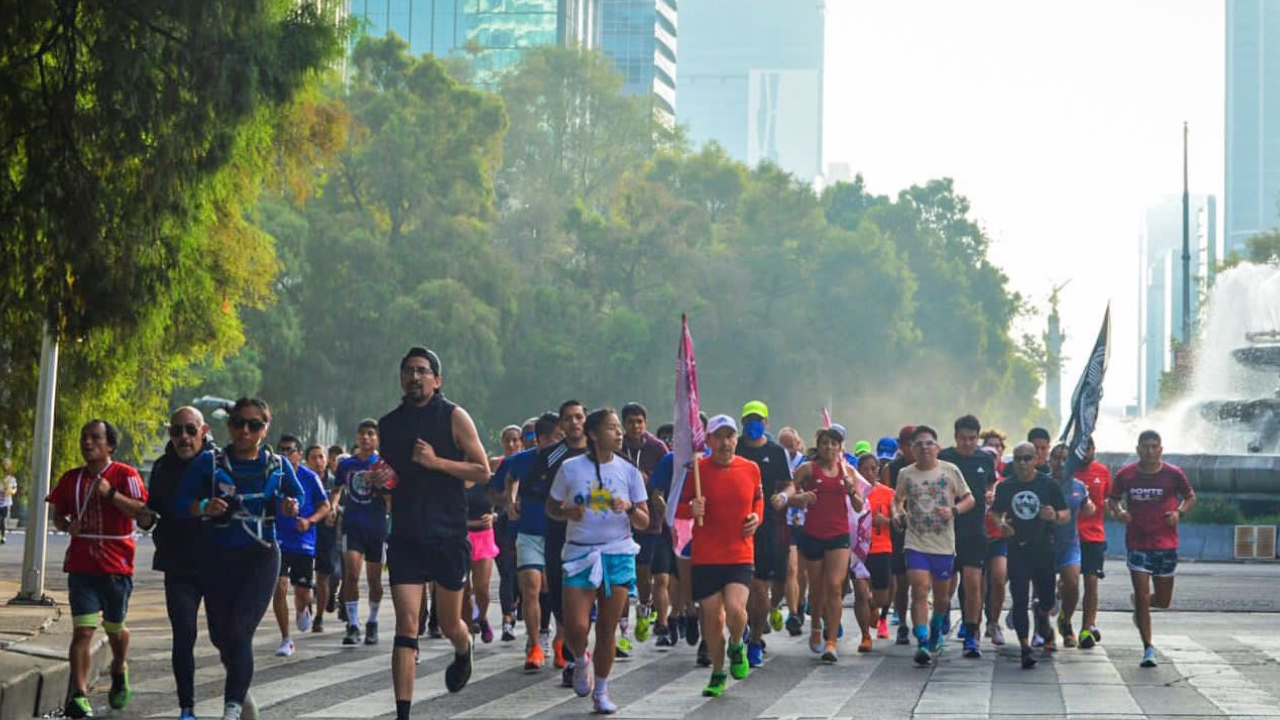 maraton cdmx nuevo horario 