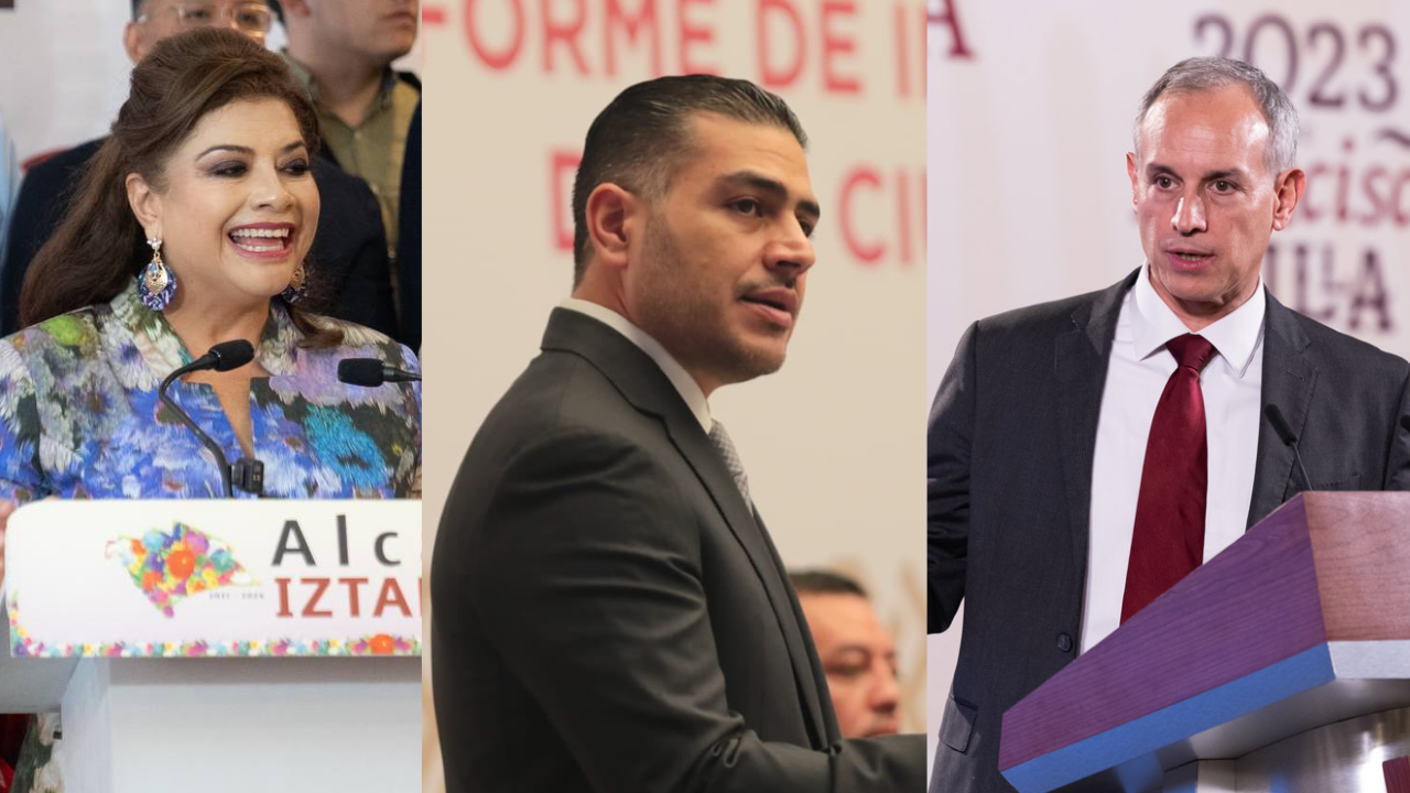 jefe gobierno cdmx cuarta transformacion