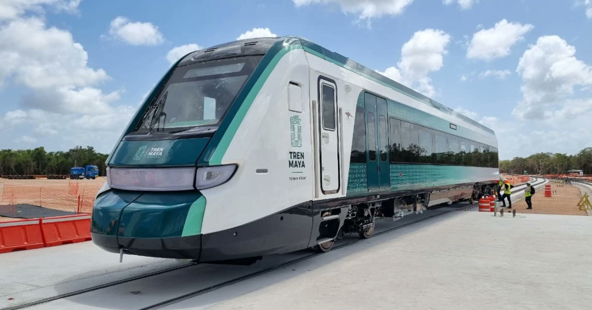 tren maya boletos gratis viajeros