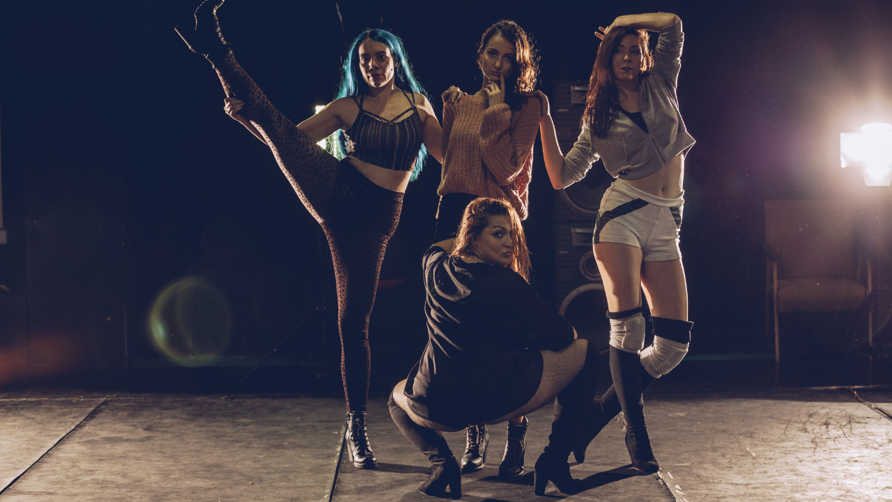 perreo en el anahuacalli