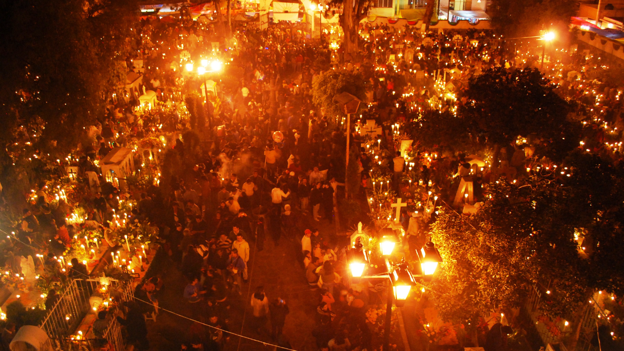 Día de Muertos 2023 Ley Seca 