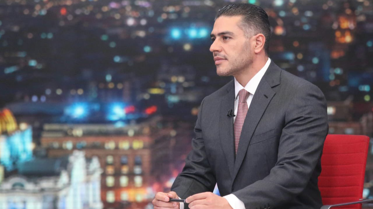 Foto: Twitter Omar García Harfuch