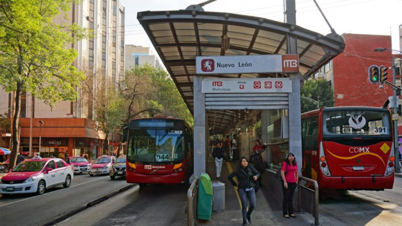metrobus cdmx horarios dia de muertos