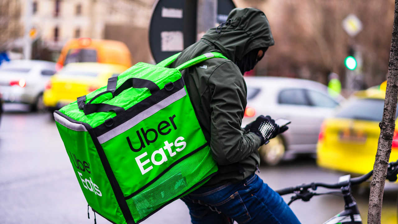 supuesto repartidor uber grodas