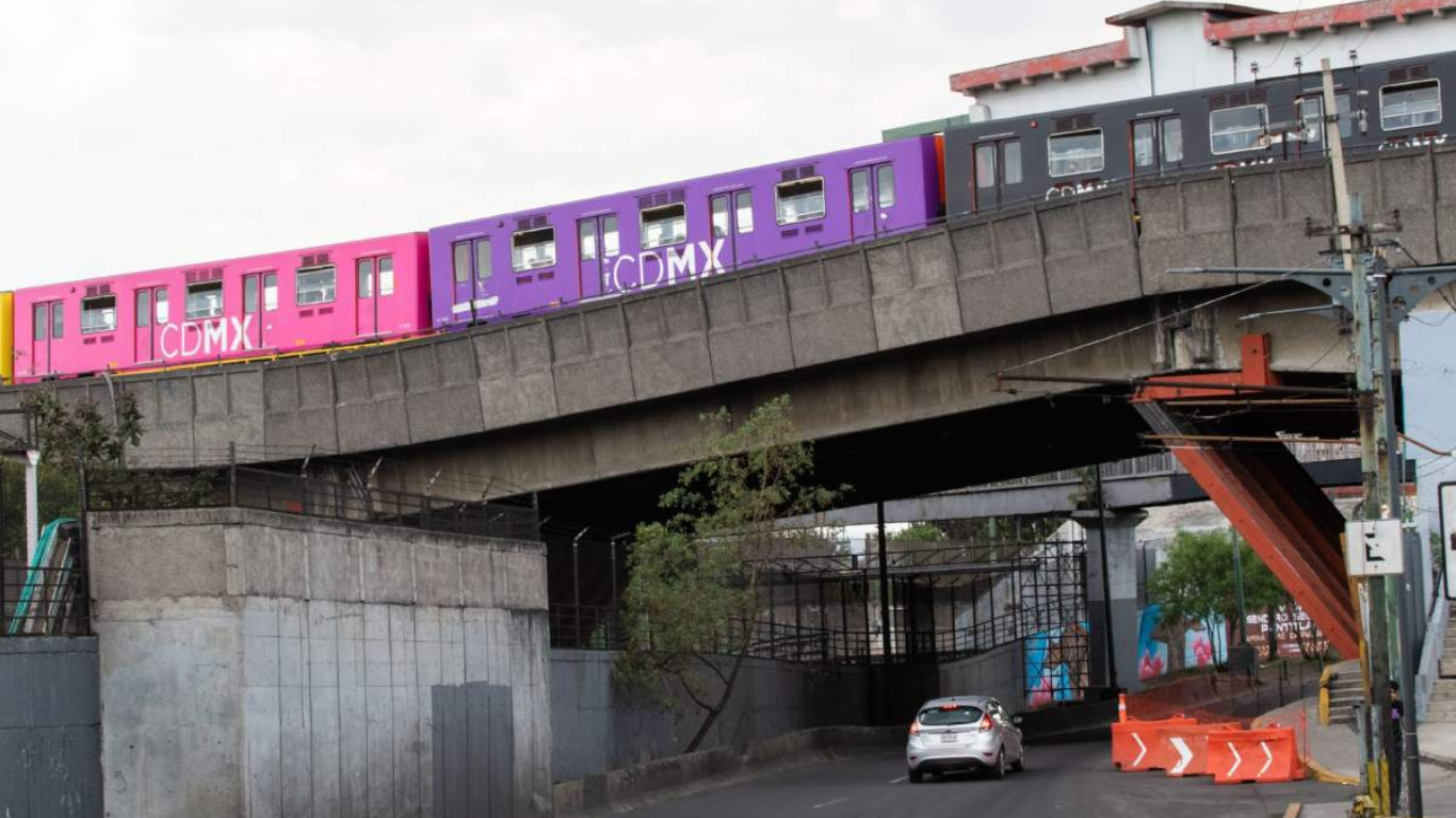 linea nueve metro cdmx 