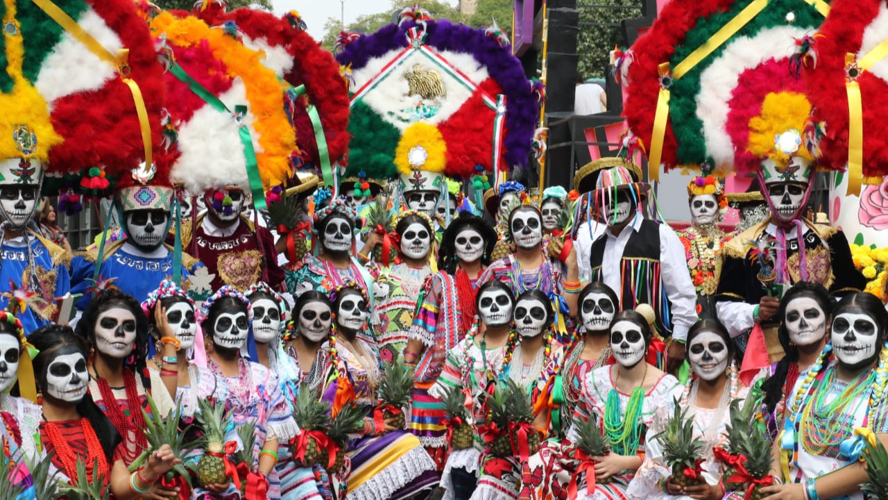 Gran Desfile de Día de Muertos 2023: Día, hora y recorrido