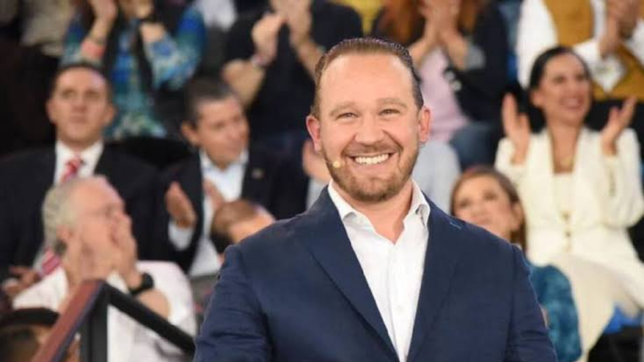 Nombra PAN a Santiago Taboada como candidato a jefe de gobierno en CDMX