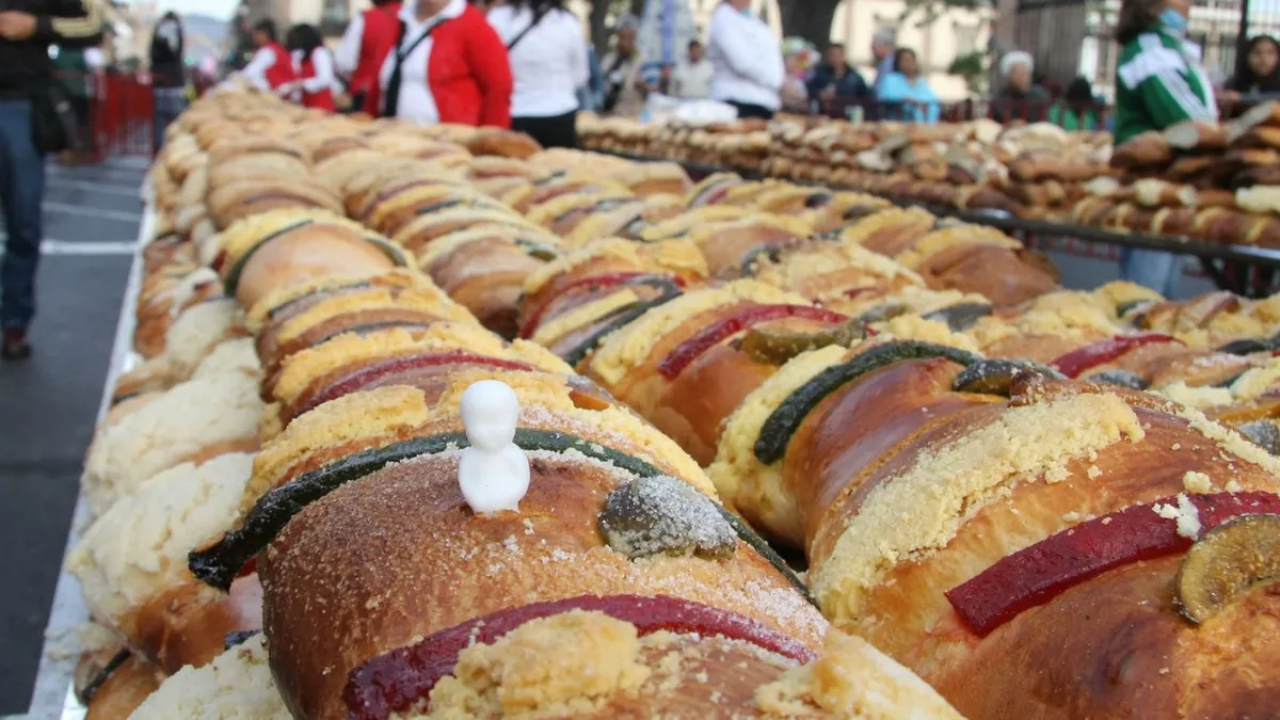 rosca gratis cdmx