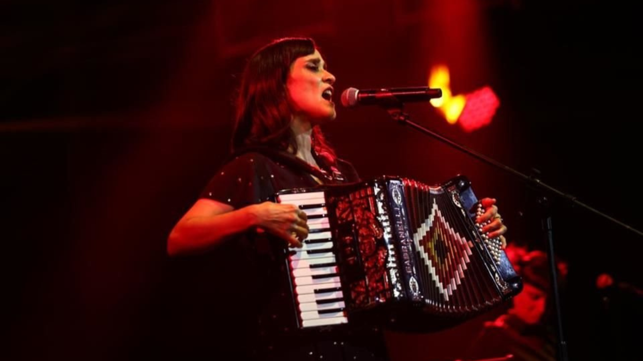 ¿Cuándo será el concierto gratuito de Julieta Venegas en el Zócalo de CDMX?
