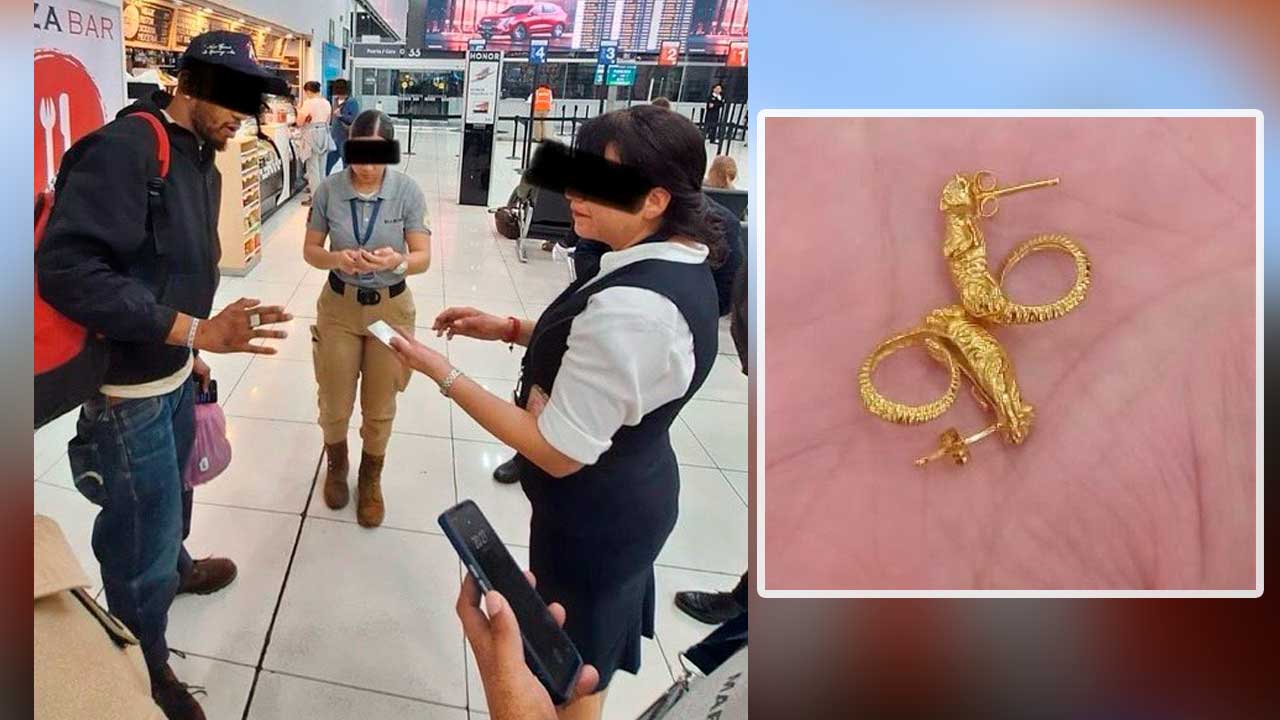 aeropuerto cdmx mexico 