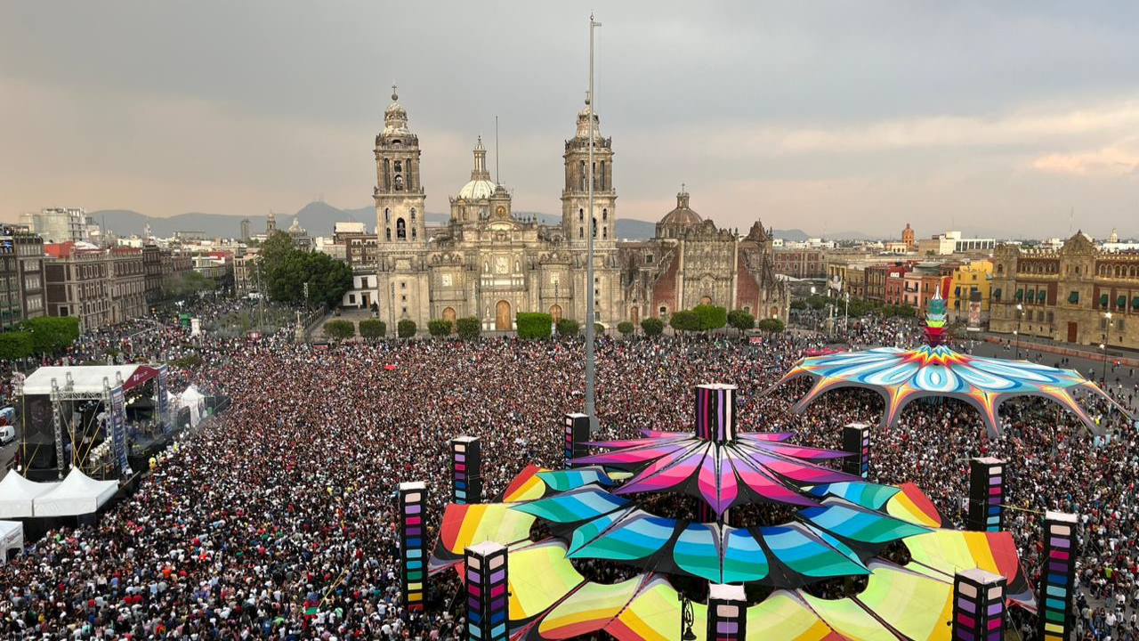 Festival Noche de Primavera: Día, hora y sedes