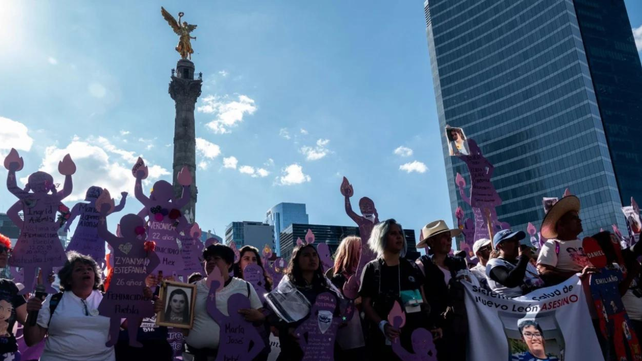 Marcha 8M 2024 en CDMX: Estaciones del Metro y Metrobús que estarán cerradas