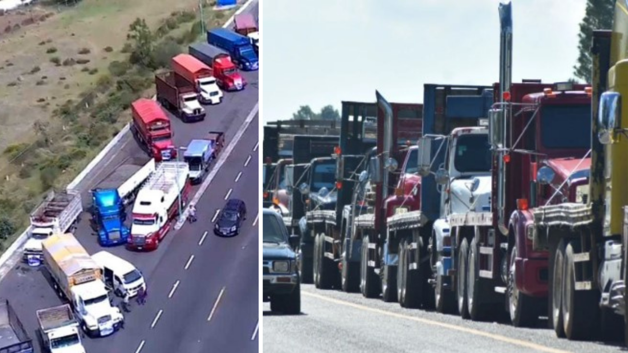 Trasportistas advierten que habrá nuevo paro nacional