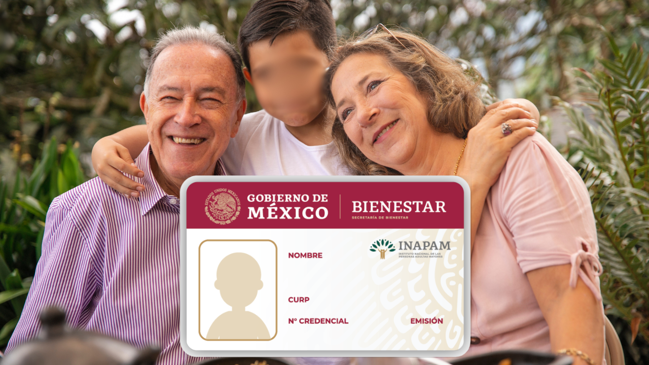 Día del Abuelo en la Cdmx: Conoce las promociones que tienes con tu tarjeta INAPAM