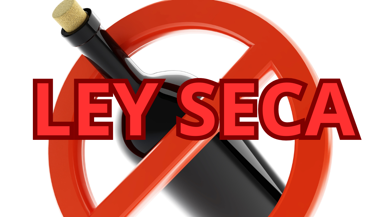 Fiestas patrias: ¿Qué alcaldías aplicarán Ley Seca en la Cdmx?