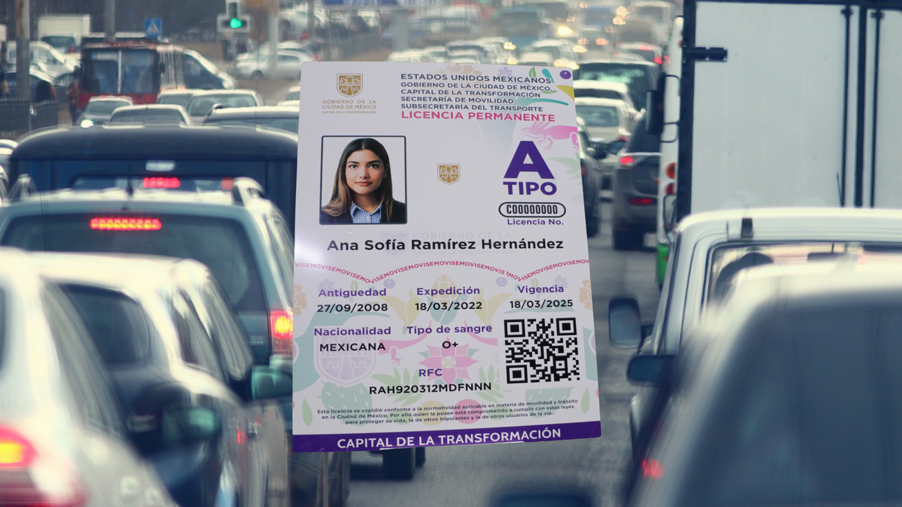 Licencia de conducir permanente en CDMX: quiénes sí y quiénes no pueden tramitarla