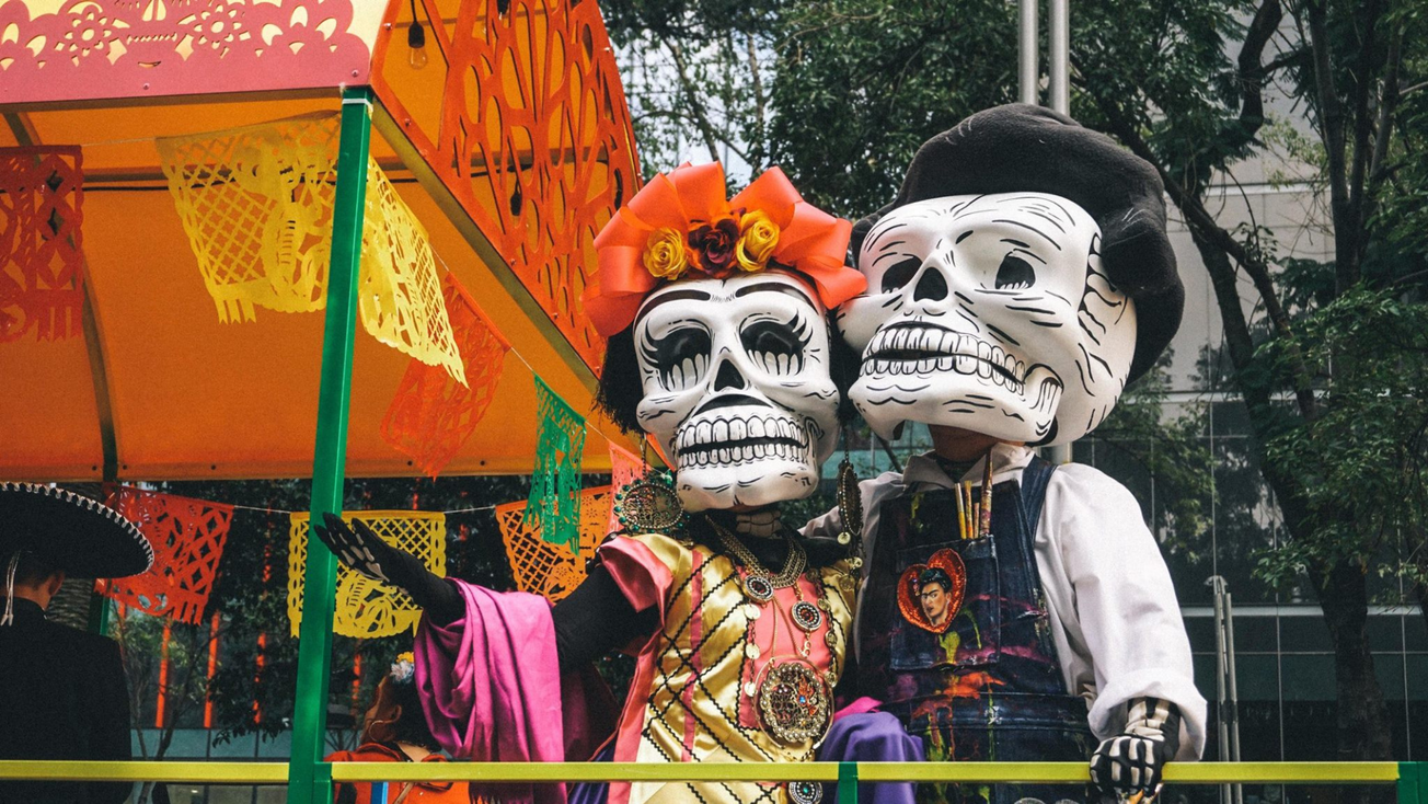 Mega Procesión de Catrinas 2024 en CDMX: fecha, hora y ruta