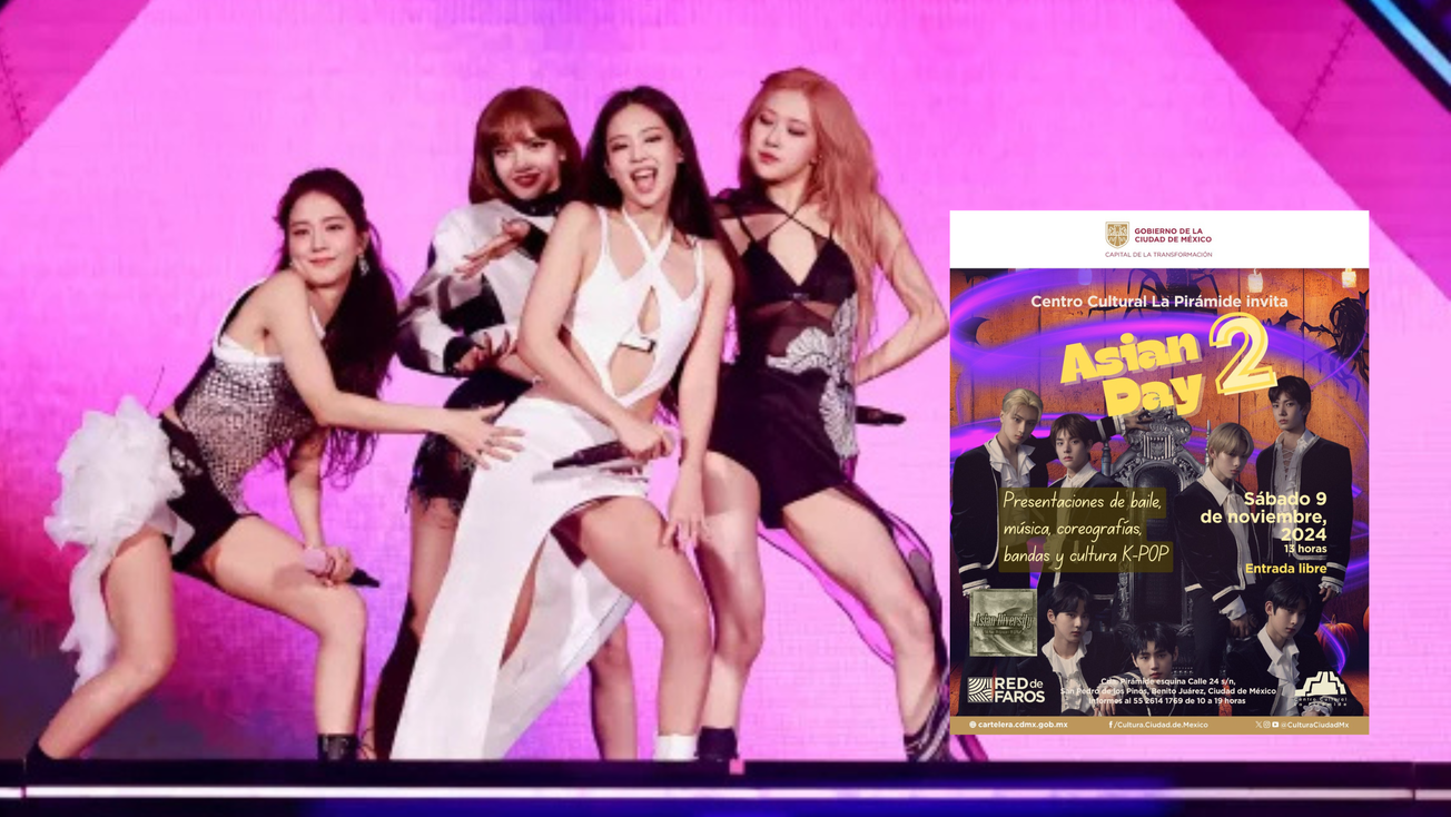 ¿Amas el K-pop? Asian Day en CDMX: día y lugar