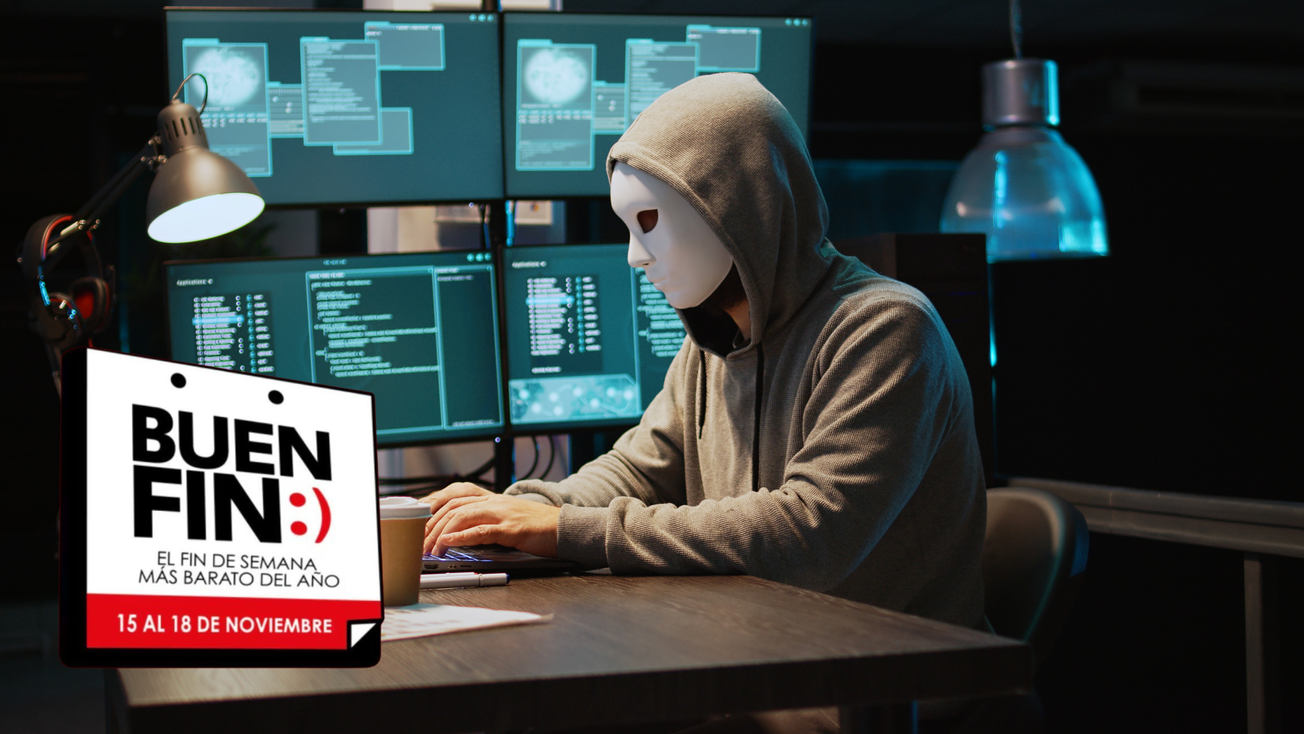 ¿Cómo evitar fraudes durante el Buen Fin 2024?