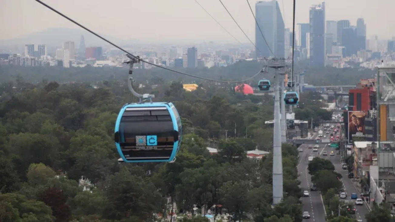 Clara Brugada anuncia nueva línea de Cablebús