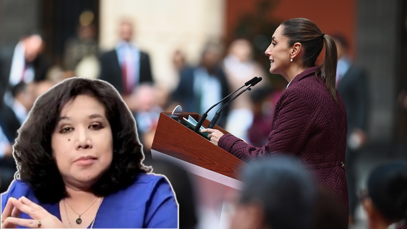 Sheinbaum se pronuncia por caso Marilyn Cote: “cometió fraude y es un delito grave”