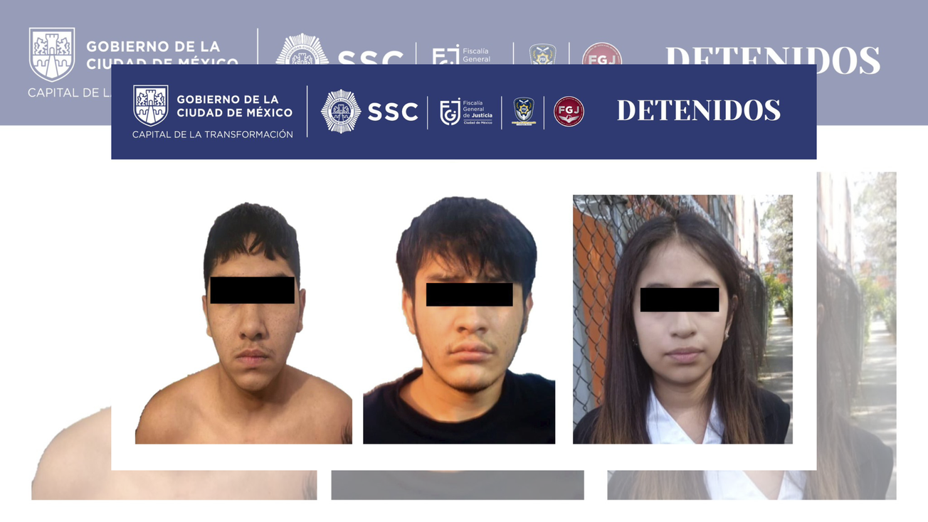 Última hora: Caen 2 presuntos responsables de ataque a Diana Sánchez Barrios