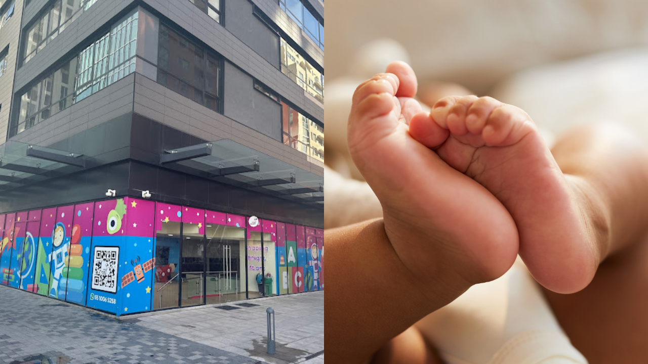 Fallece bebé en una guardería de la Cdmx.