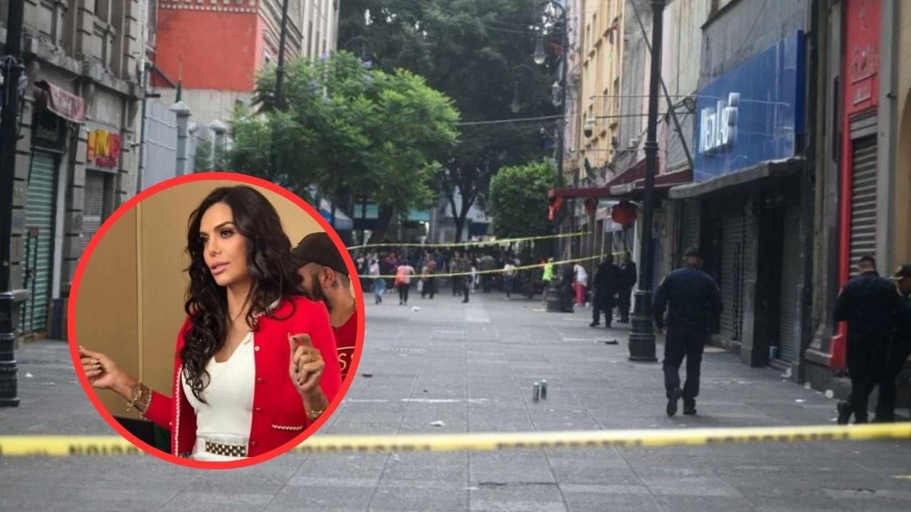 Fallece el primo de la lideresa Diana Sánchez Barrios; tras atentado en la Cdmx.