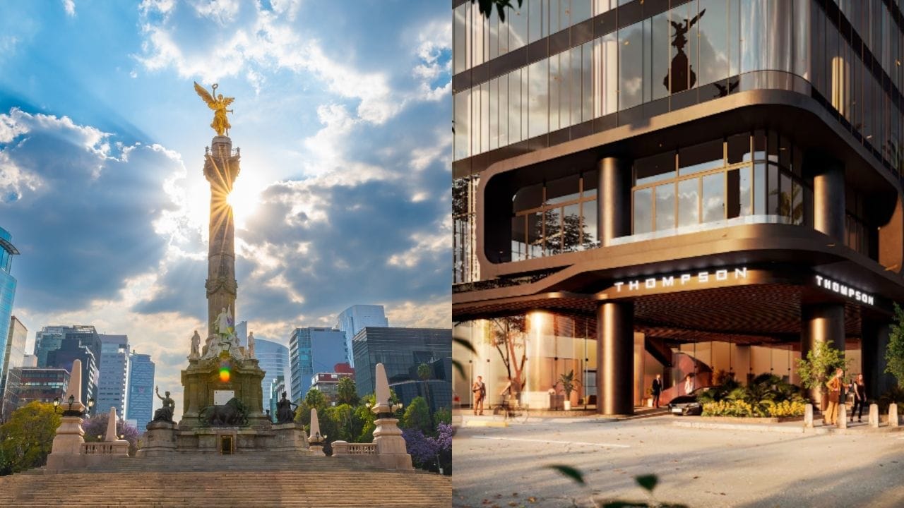 Así será el nuevo rascacielos de la Ciudad de México. 