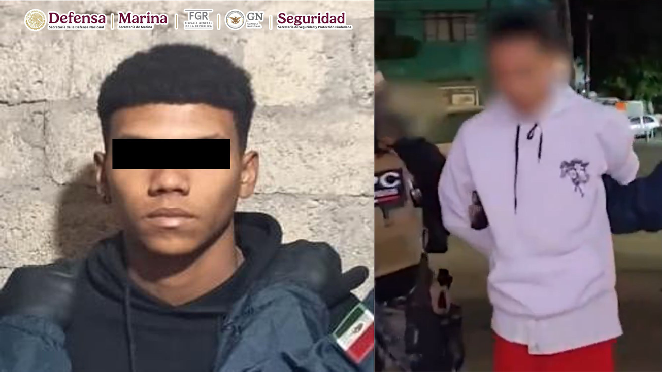 Capturan a 5 del grupo cri*minal venezolano Tren de Aragua, así trafi*caban migrantes