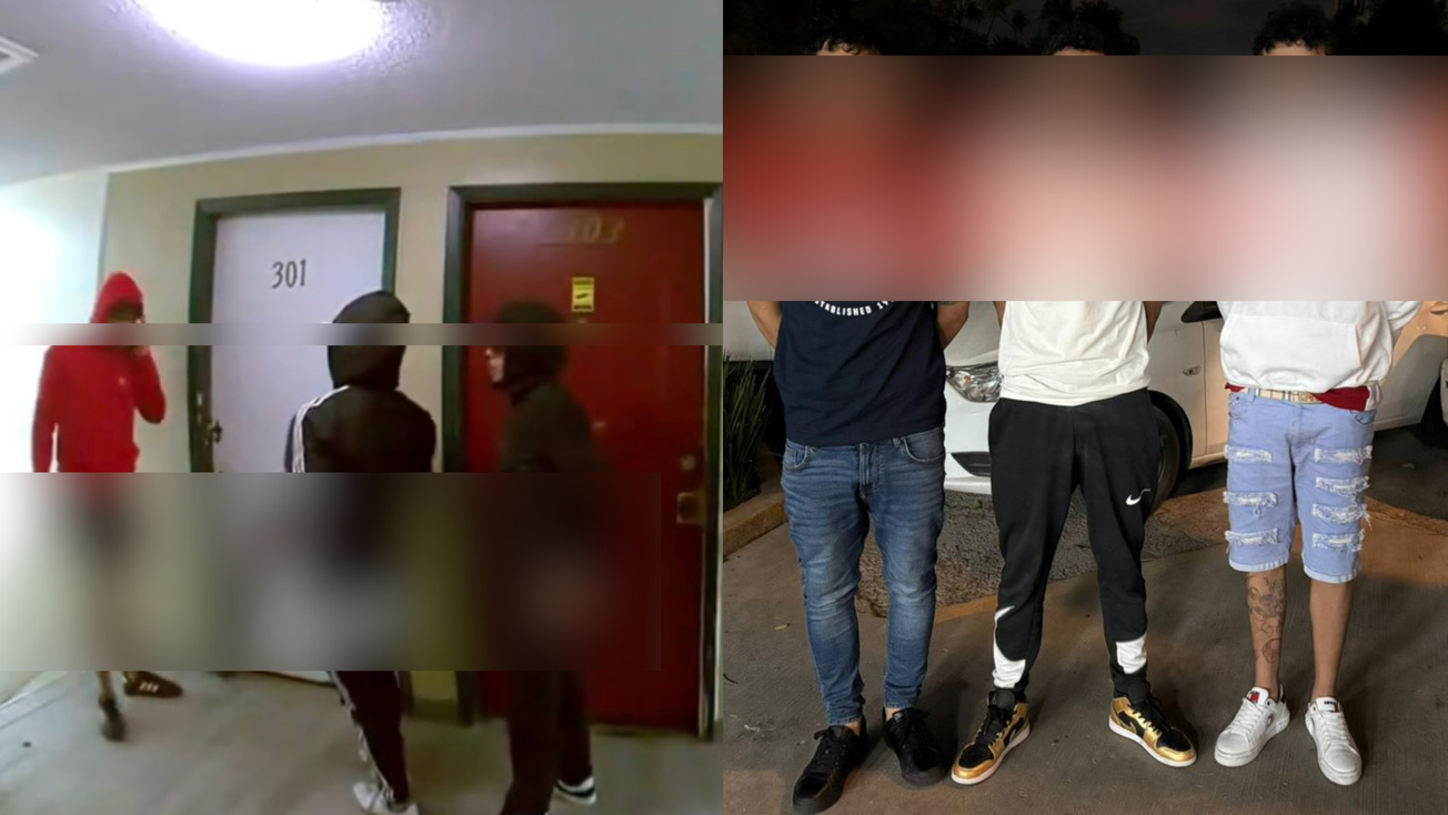 Detienen a 3 venezolanos más del Tren de Aragua que opera en CDMX