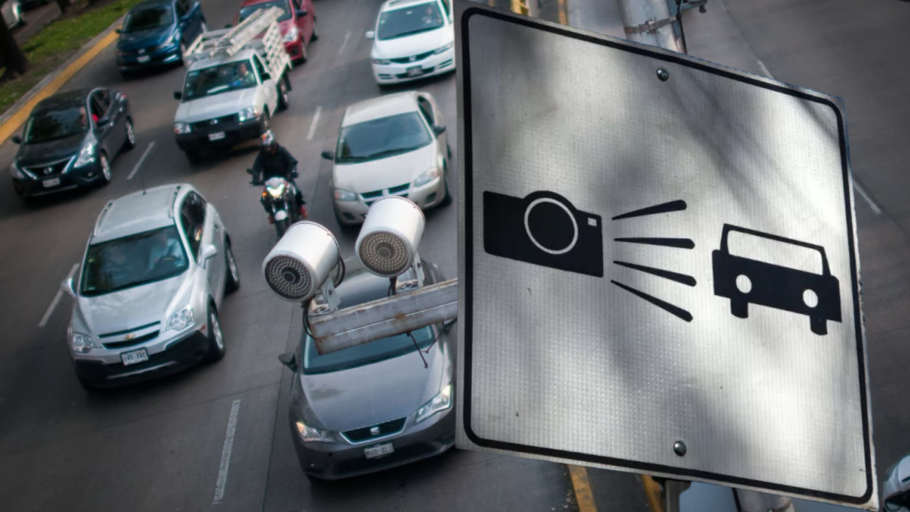 Endurecen multas de tránsito en CDMX, ¡aguas con ir a exceso de velocidad!