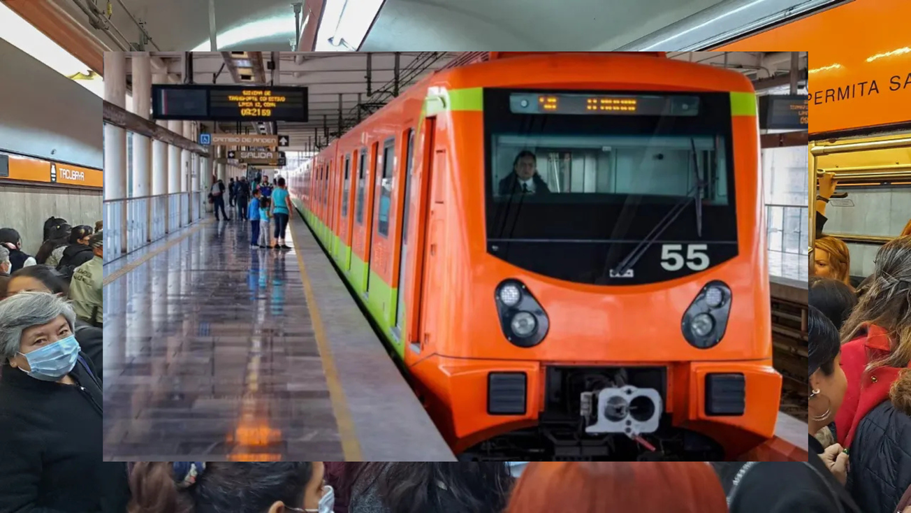 Horarios del Metro de la CDMX 31 de diciembre y 1 de enero