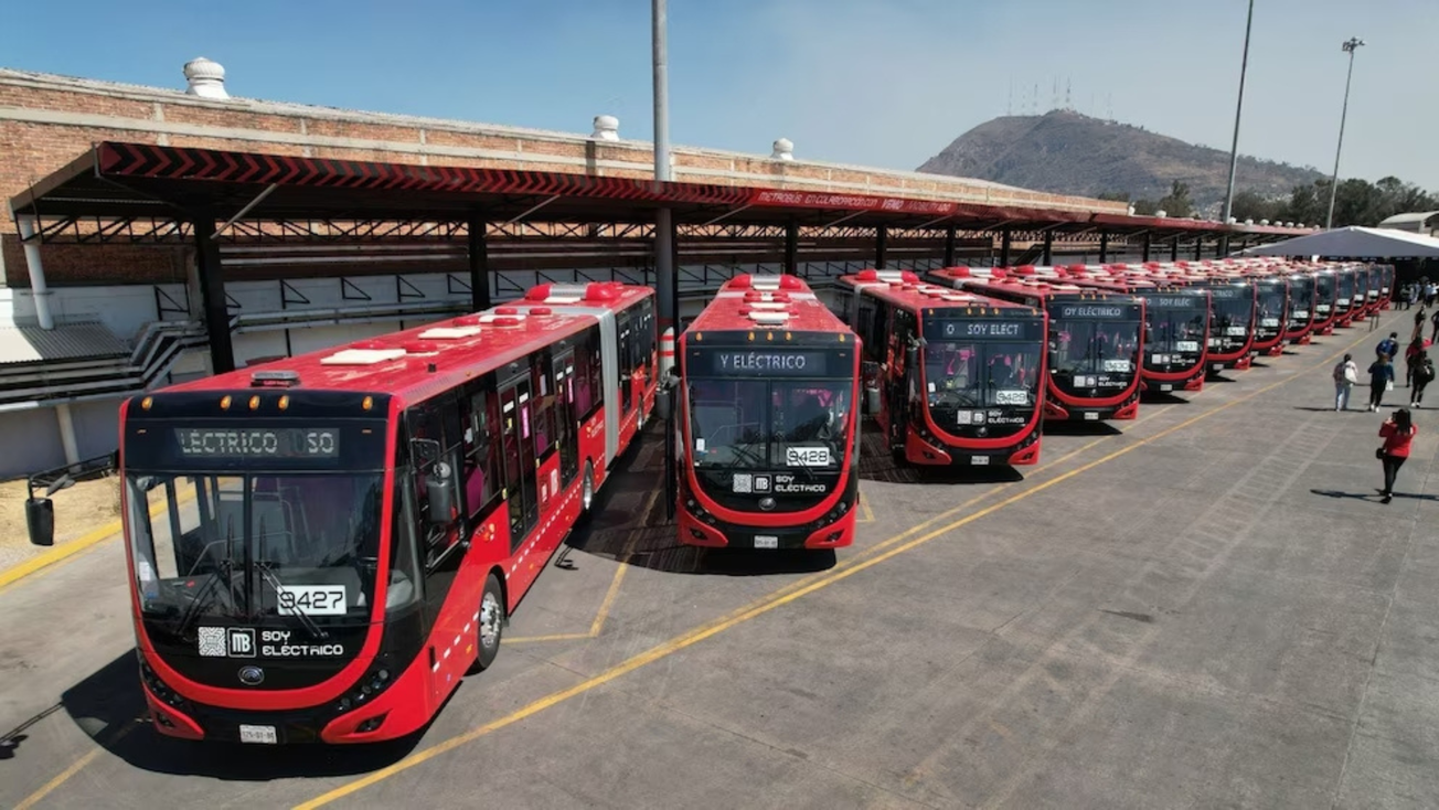 Metrobús cierra 3 estaciones hasta 2025: ¿cuáles son?