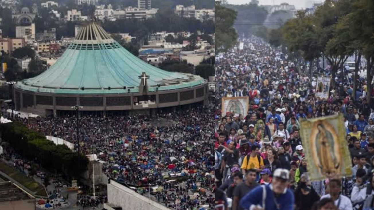 Operativo Basílica de Guadalupe 2024: Vialidades que se verán afectadas