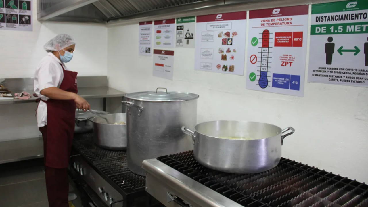 Menú Navideño "El Torito"