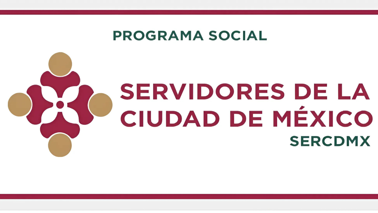 Servidores de la CDMX.