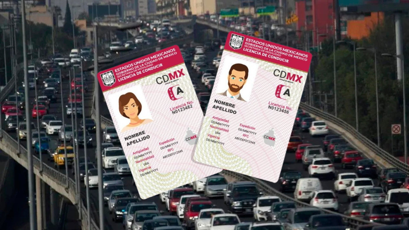 ¿Hay fecha límite? Hasta cuándo podrás tramitar la licencia permanente en CDMX