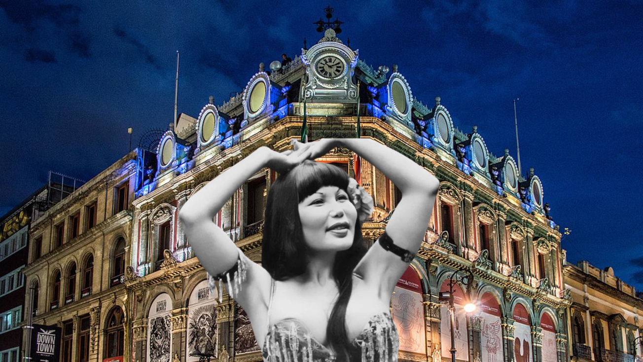 Charla de Lyn May en la Noche de Museos en CDMX: Fecha, hora y lugar