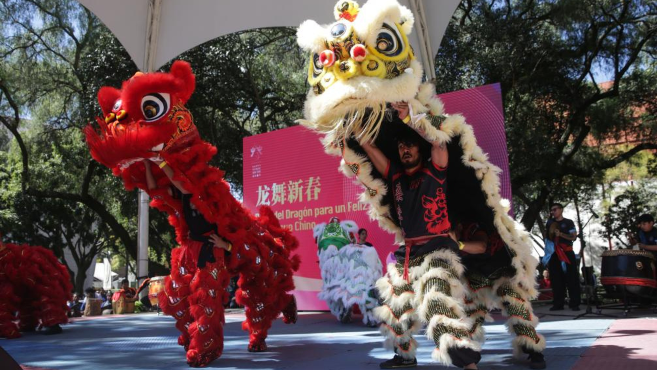 Festival de Año Nuevo Chino en el Cenart: Fecha, horario y actividades