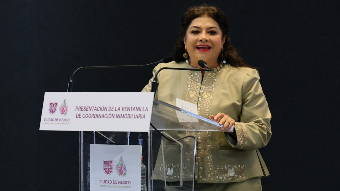 Ya hay Ventanilla Única Inmobiliaria en CDMX