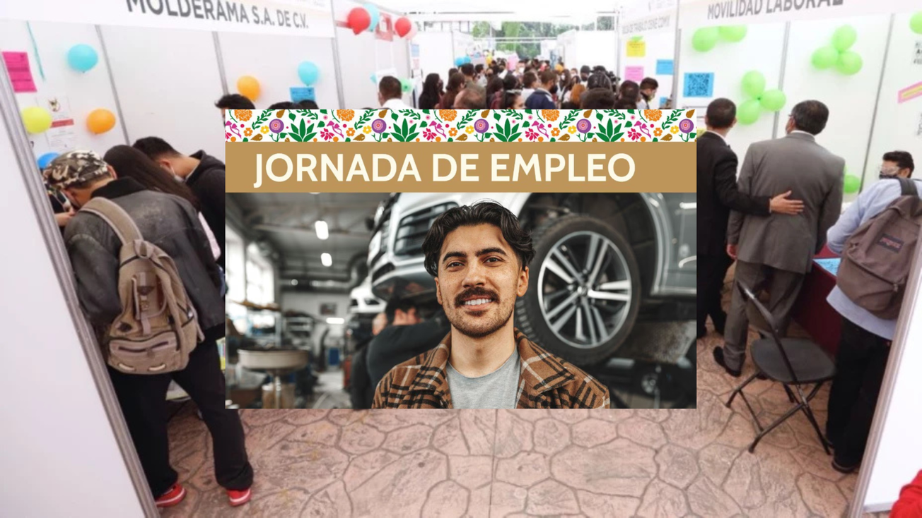 ¿Buscas trabajo? CDMX anuncia Jornadas de Empleo: cuándo y dónde ir