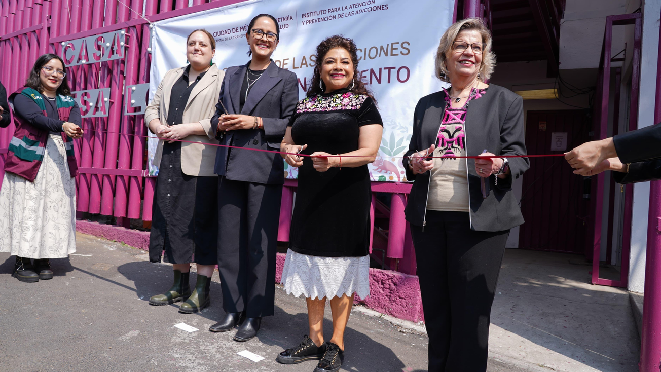 Programa Entornos Seguros en secundarias y preparatorias de CDMX: así cuidarán la salud mental