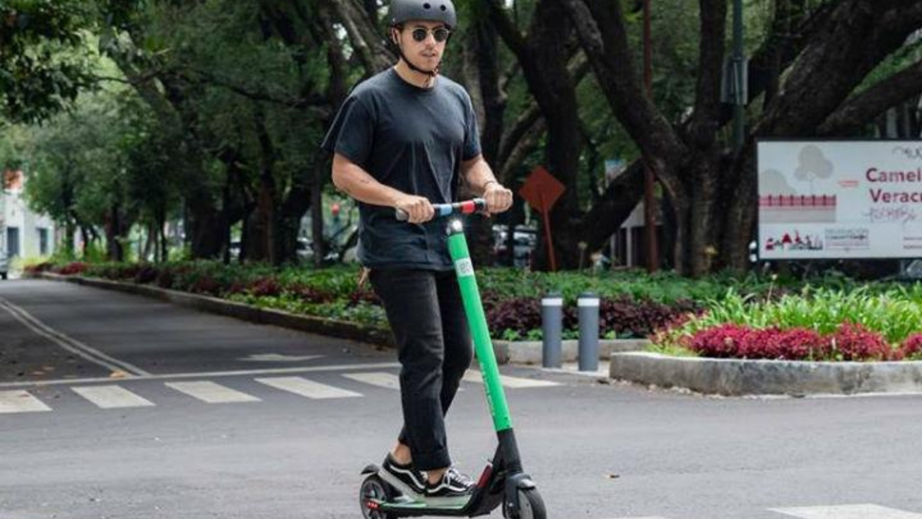 ¿Regularán bicimotos y patines electrónicos en CDMX?