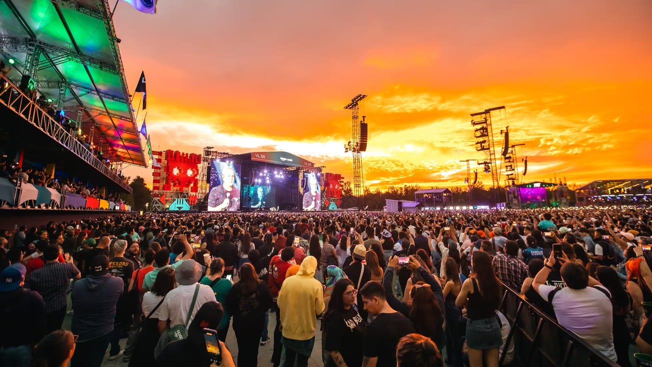 Vive Latino 2025: ya hay horarios oficiales por día