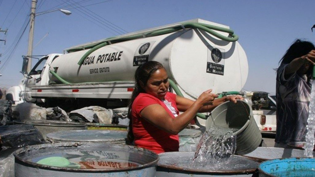 ¡Otravez! Habrá cortes de agua en CDMX y estas serán las alcaldías afectadas