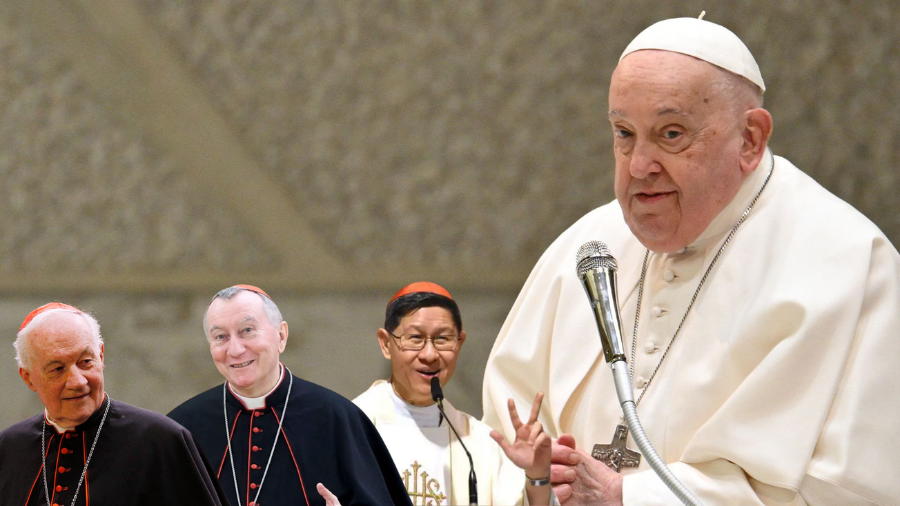 ¿Quién podría ser el próximo papa? Los 3 cardenales con más posibilidades