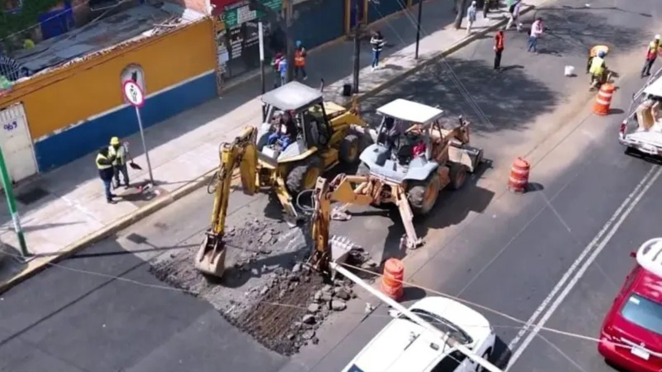 Avanza Megabachetón en CDMX