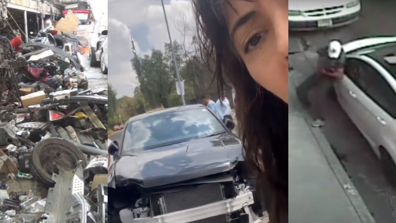 Robo de autopartes en CDMX: modus operandi y cómo proteger tu auto